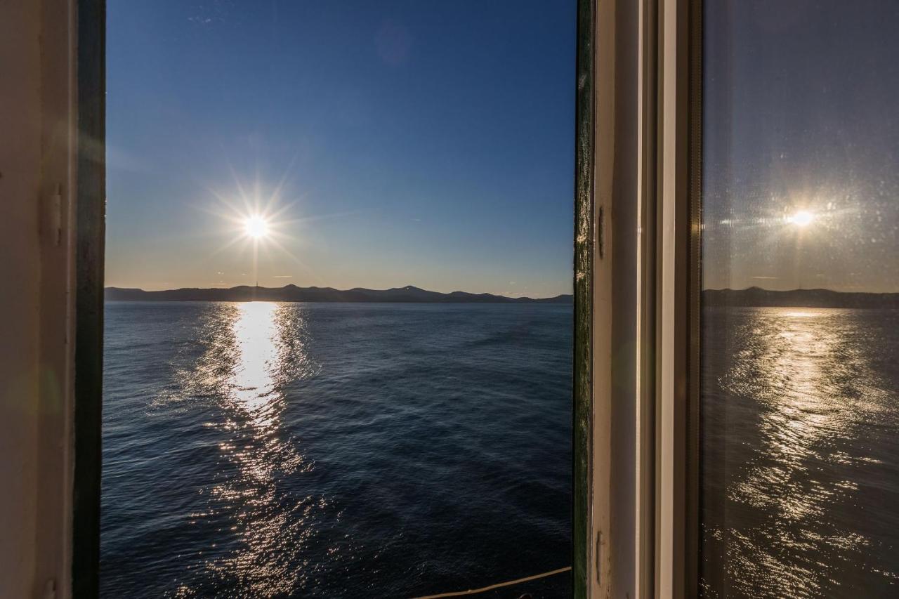 Bristol Lux 3Br Apartment With View Zadar Exteriör bild