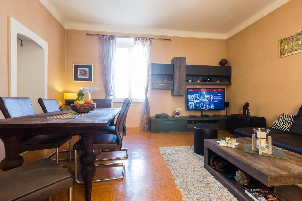 Bristol Lux 3Br Apartment With View Zadar Exteriör bild