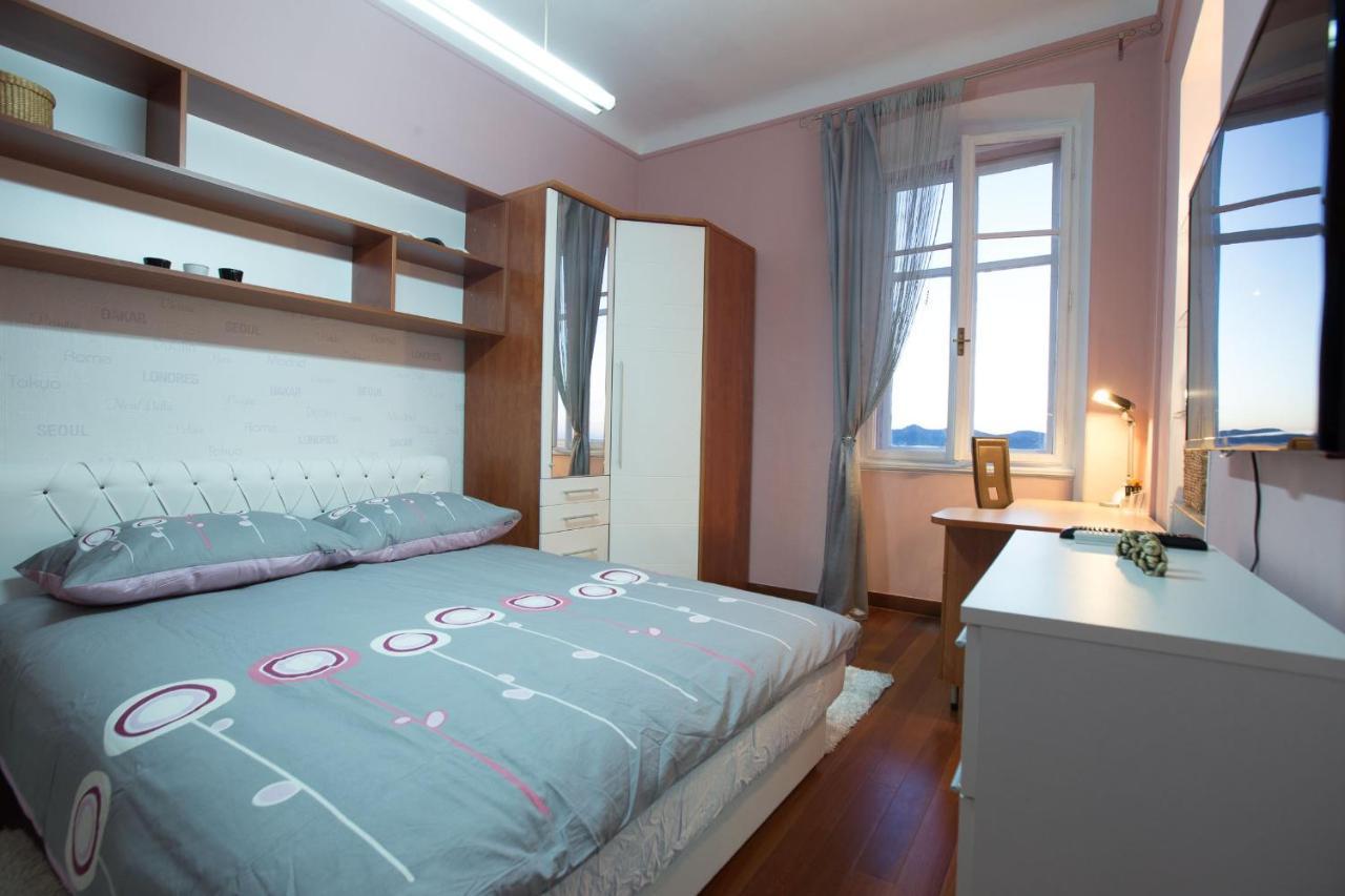 Bristol Lux 3Br Apartment With View Zadar Exteriör bild