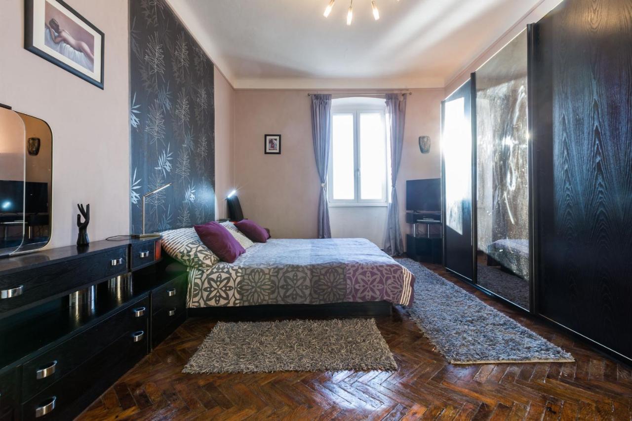 Bristol Lux 3Br Apartment With View Zadar Exteriör bild
