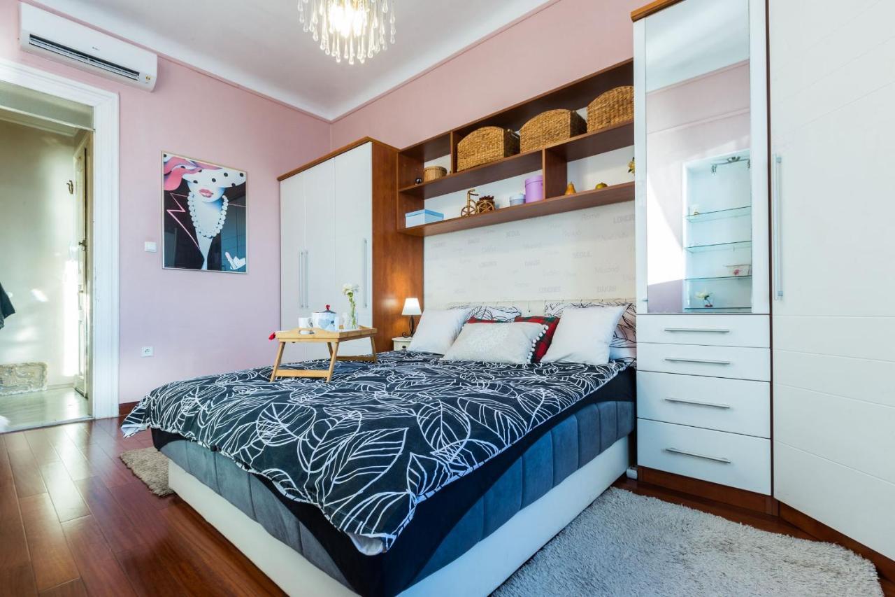 Bristol Lux 3Br Apartment With View Zadar Exteriör bild