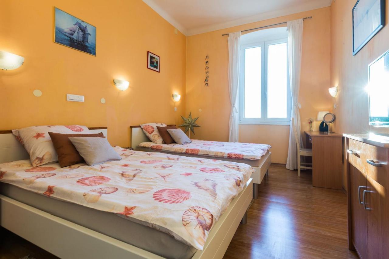 Bristol Lux 3Br Apartment With View Zadar Exteriör bild