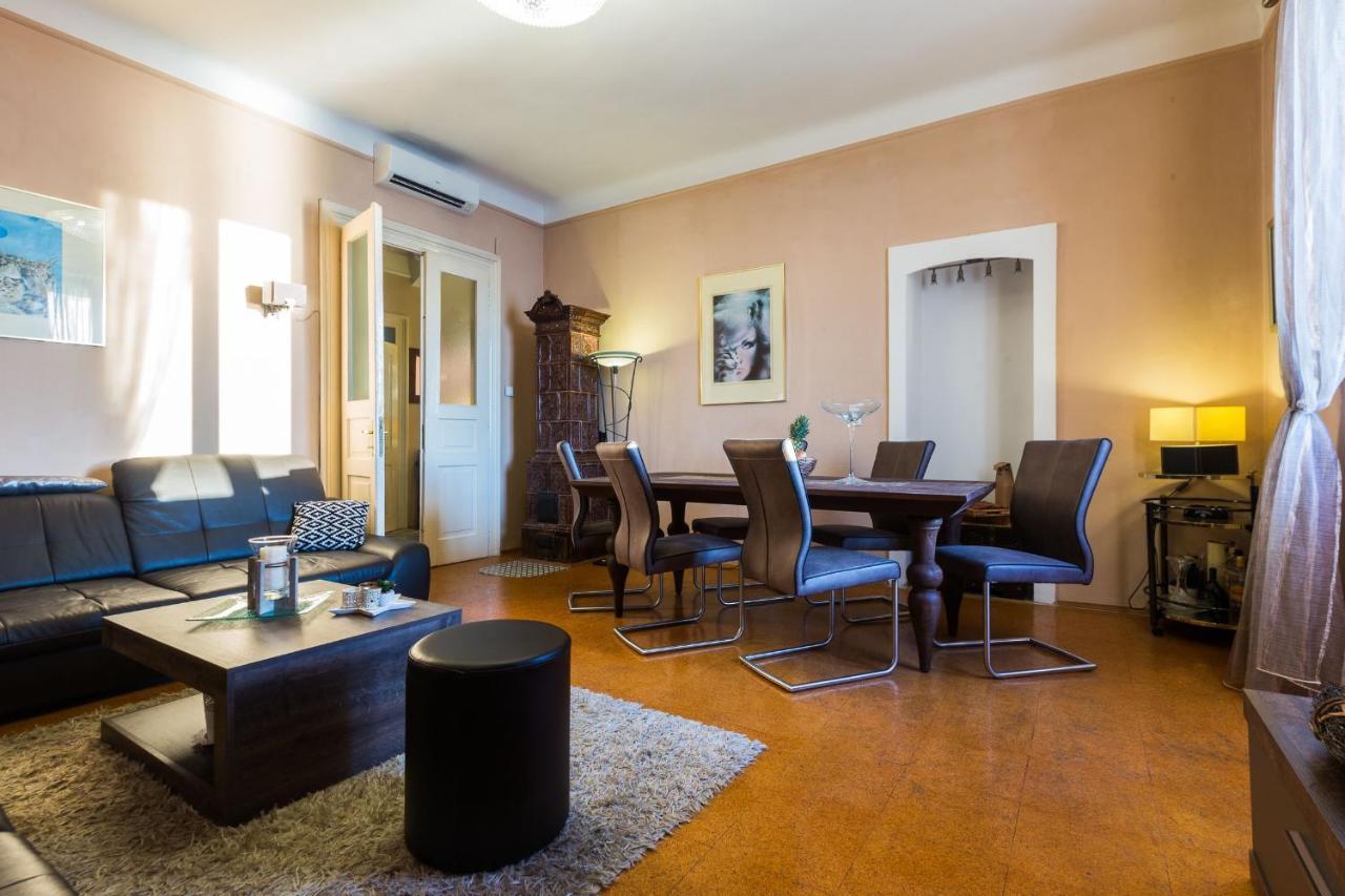 Bristol Lux 3Br Apartment With View Zadar Exteriör bild