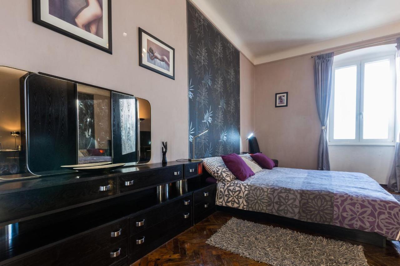 Bristol Lux 3Br Apartment With View Zadar Exteriör bild