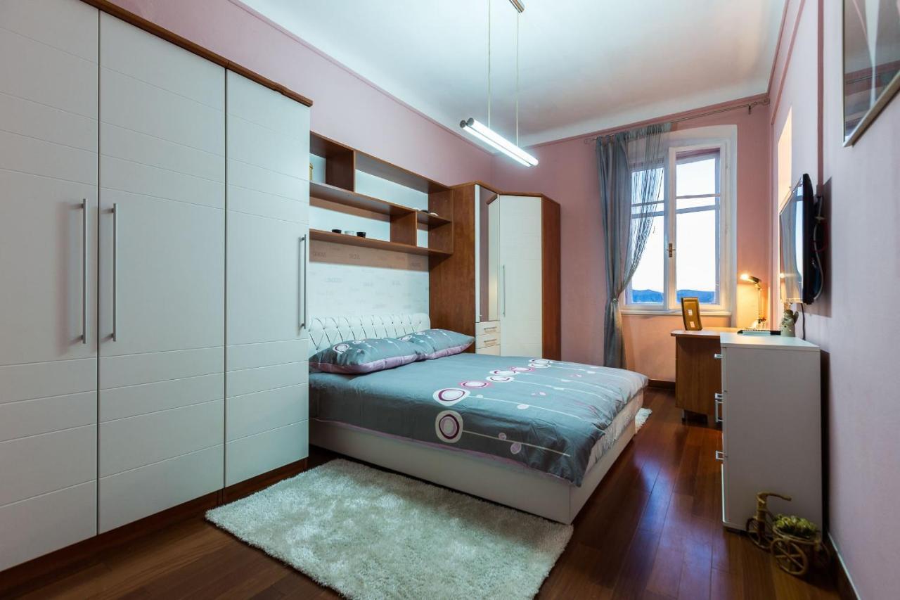 Bristol Lux 3Br Apartment With View Zadar Exteriör bild