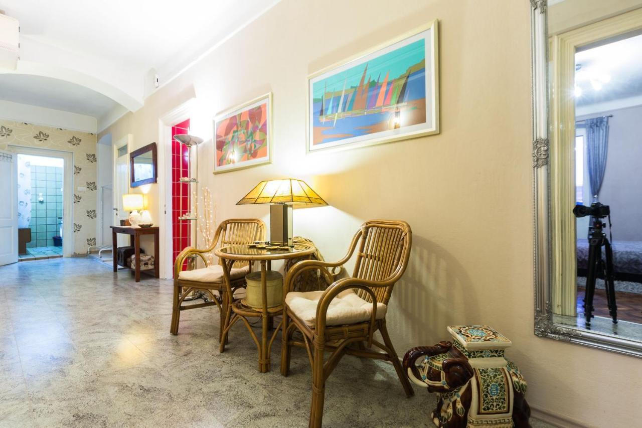 Bristol Lux 3Br Apartment With View Zadar Exteriör bild