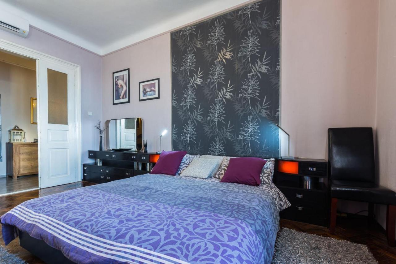 Bristol Lux 3Br Apartment With View Zadar Exteriör bild
