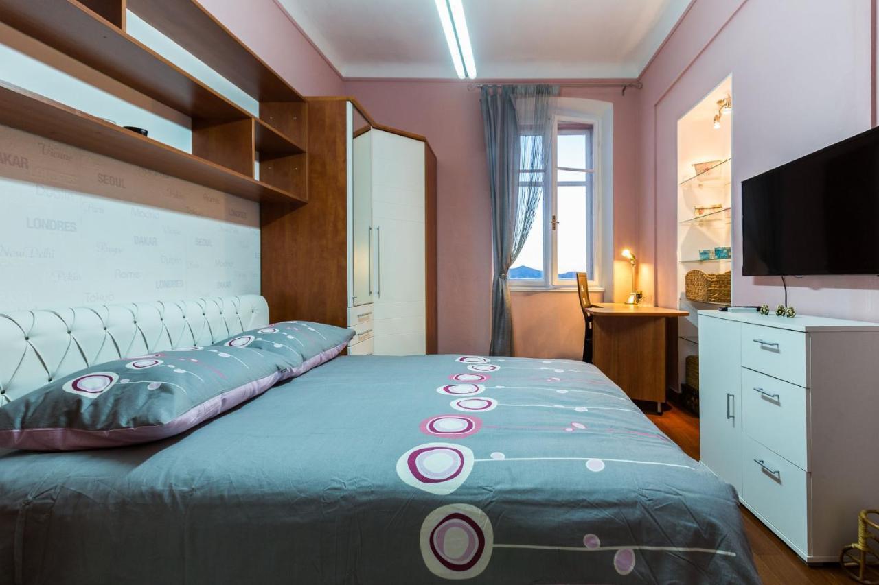 Bristol Lux 3Br Apartment With View Zadar Exteriör bild
