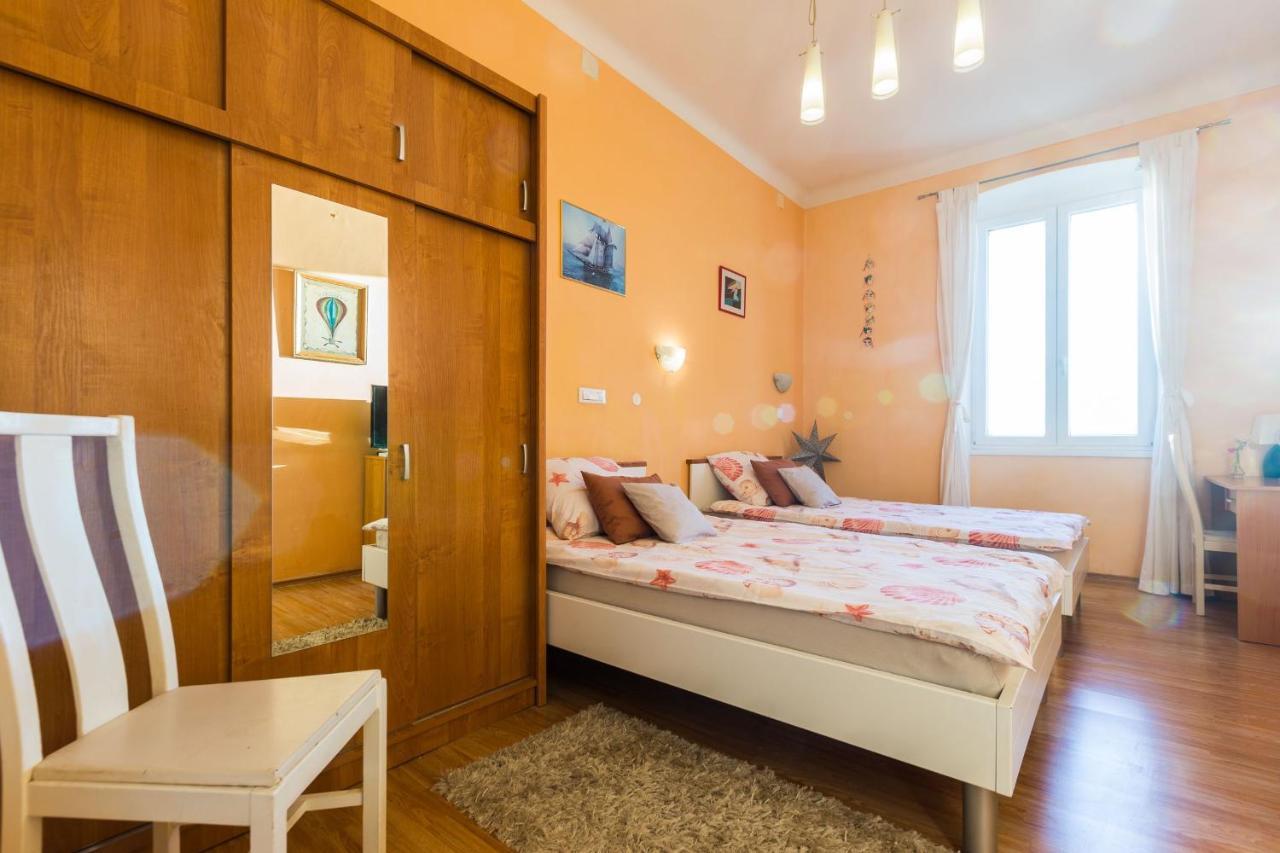 Bristol Lux 3Br Apartment With View Zadar Exteriör bild