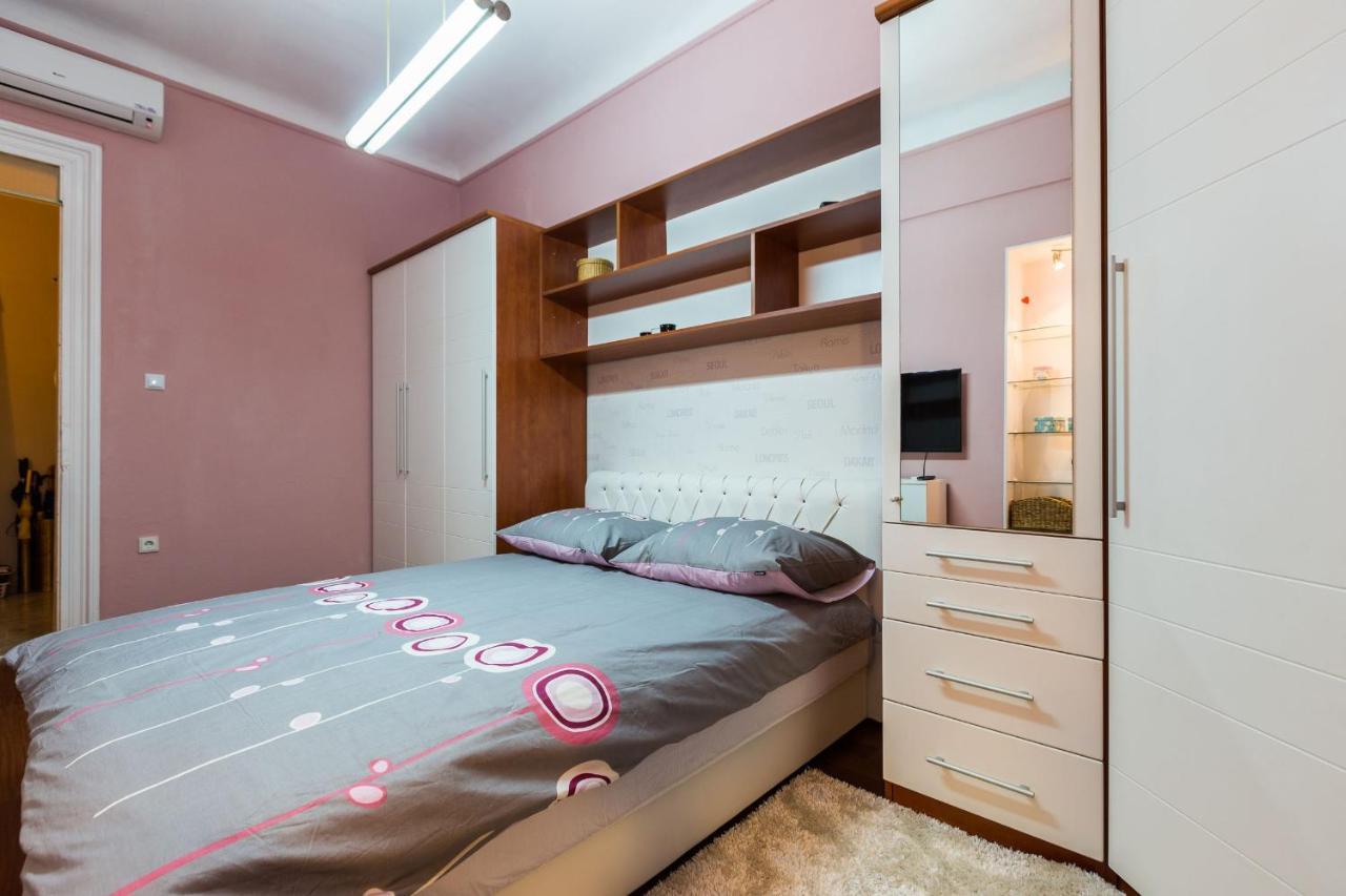 Bristol Lux 3Br Apartment With View Zadar Exteriör bild