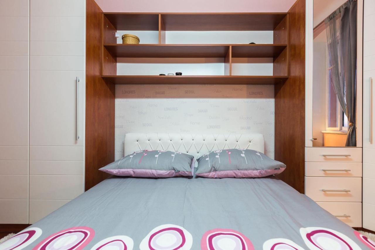 Bristol Lux 3Br Apartment With View Zadar Exteriör bild