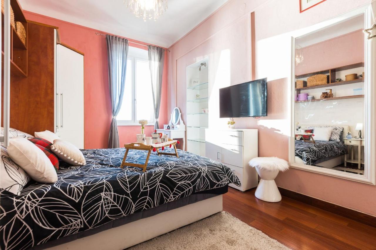 Bristol Lux 3Br Apartment With View Zadar Exteriör bild
