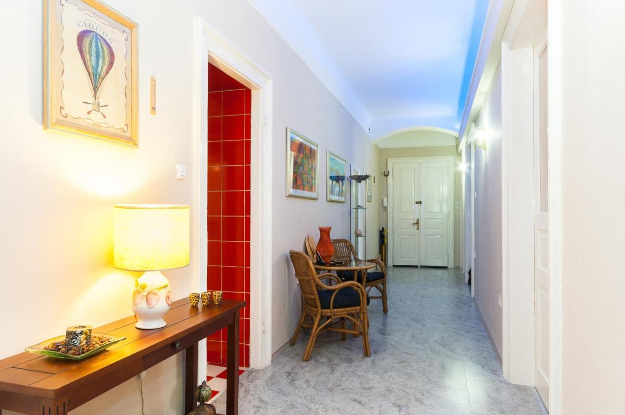 Bristol Lux 3Br Apartment With View Zadar Exteriör bild