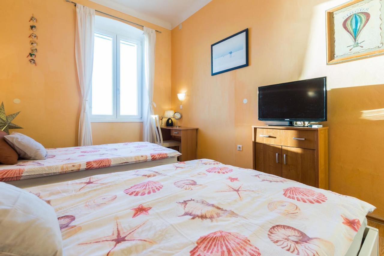 Bristol Lux 3Br Apartment With View Zadar Exteriör bild