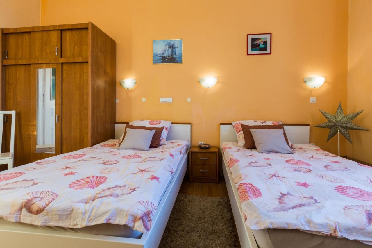 Bristol Lux 3Br Apartment With View Zadar Exteriör bild