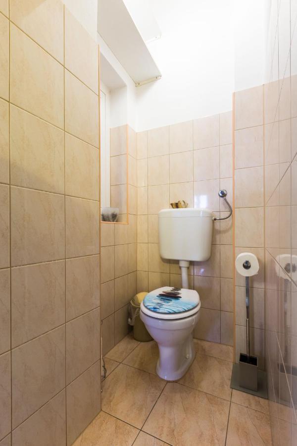 Bristol Lux 3Br Apartment With View Zadar Exteriör bild