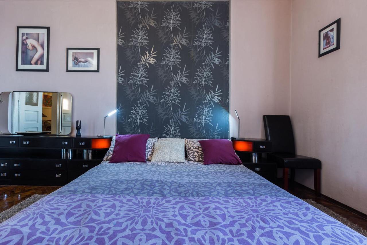 Bristol Lux 3Br Apartment With View Zadar Exteriör bild
