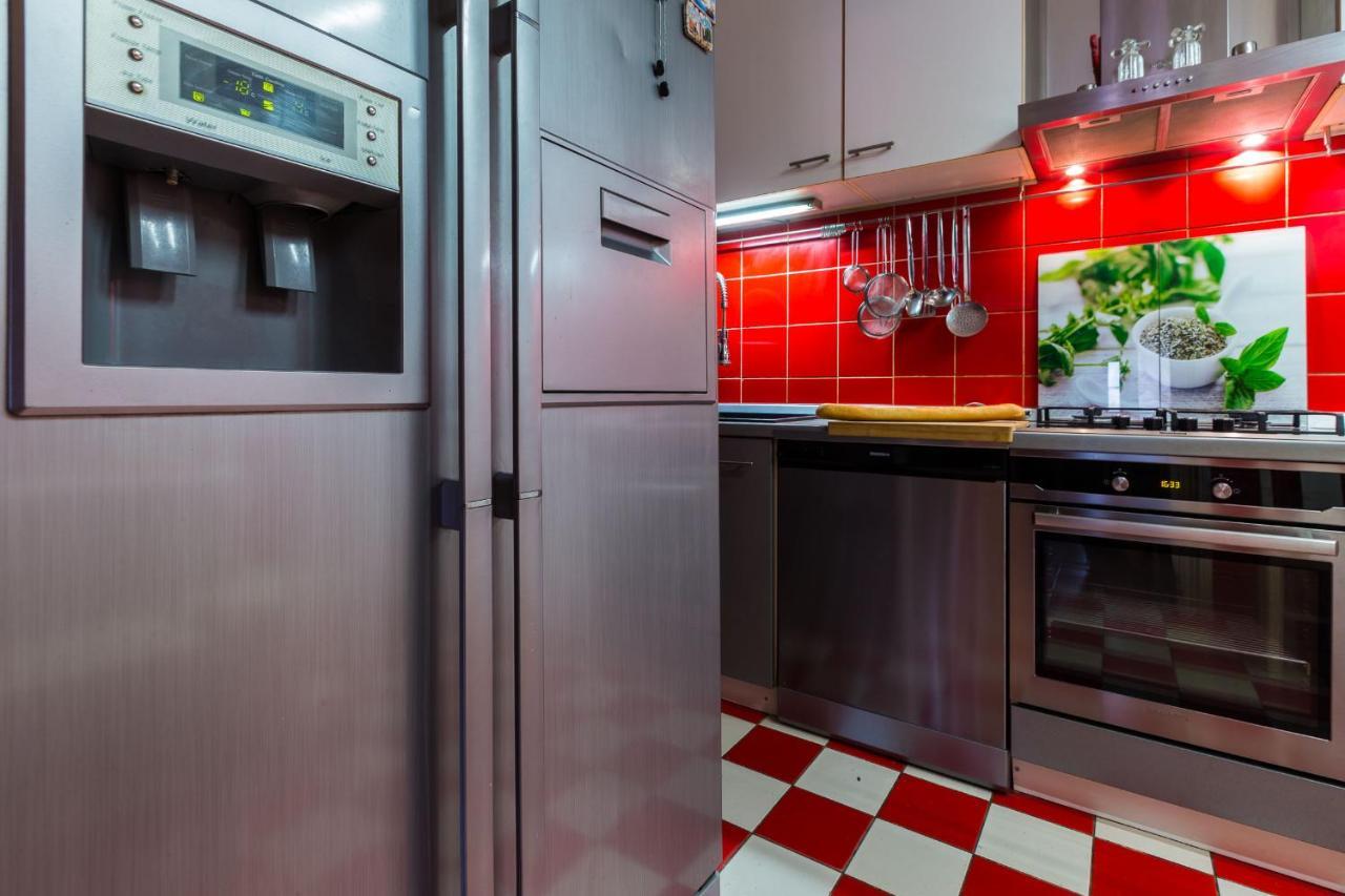 Bristol Lux 3Br Apartment With View Zadar Exteriör bild