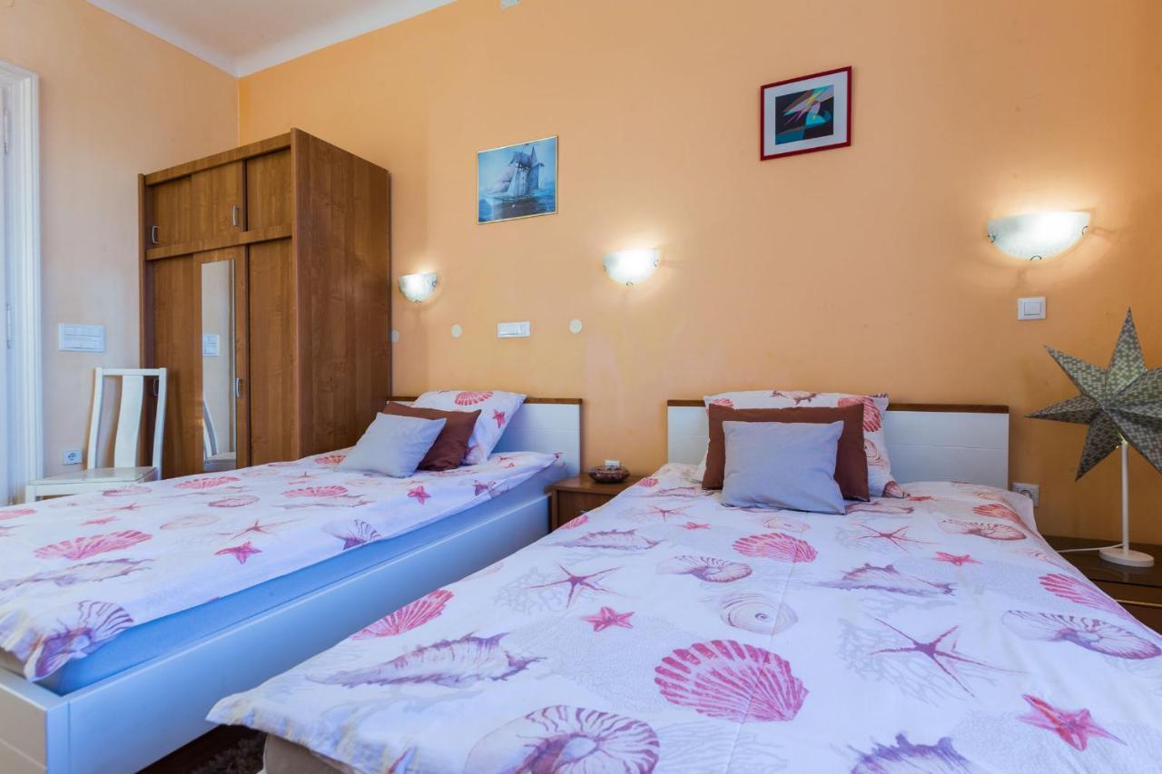 Bristol Lux 3Br Apartment With View Zadar Exteriör bild
