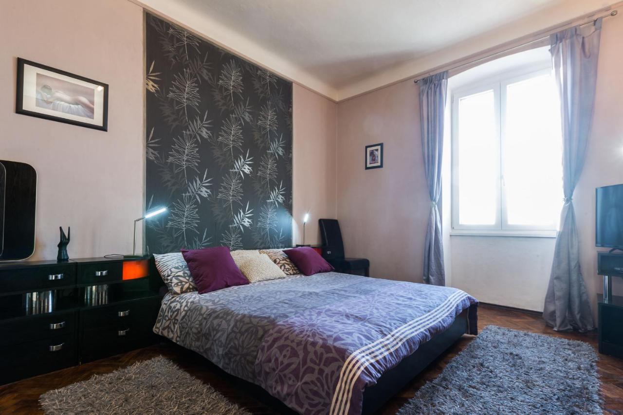 Bristol Lux 3Br Apartment With View Zadar Exteriör bild