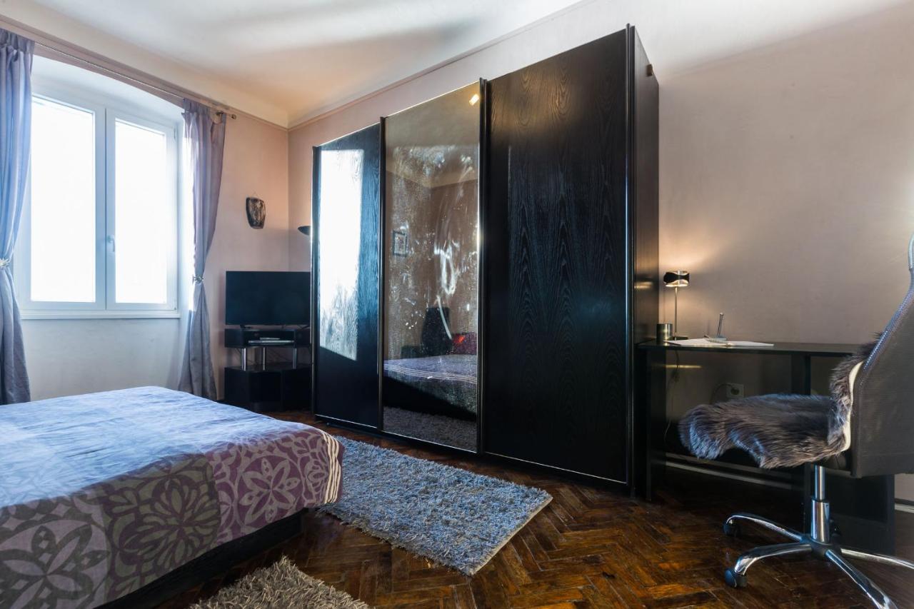 Bristol Lux 3Br Apartment With View Zadar Exteriör bild
